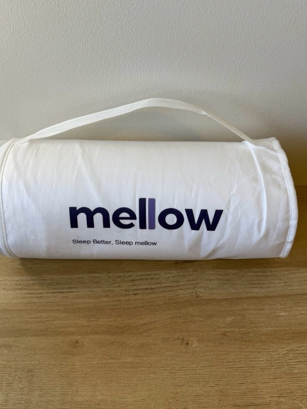 Mellow CloudAlign Pillow